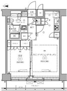 セジョリ墨田イースト3 903 間取り図
