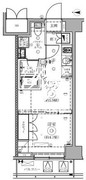 セジョリ墨田イースト3 707 間取り図