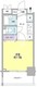 ガーラプレイス新宿御苑 402 間取り図