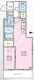 リージア三軒茶屋 310 間取り図