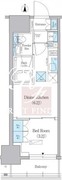アーバネックス蔵前レジデンス 602 間取り図