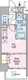 リビオメゾン木場 804 間取り図
