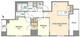 ドゥーエ南砂町 904 間取り図