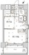 ログ東駒形 903 間取り図