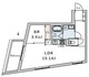 グランデュオ代田2 302 間取り図