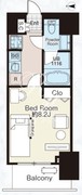 アイフラット四谷若葉 303 間取り図 ?>