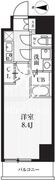 AR向島 403 間取り図 ?>