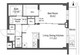 アイフラット方南町 402 間取り図