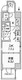 リテラス秋葉原イースト 602 間取り図