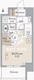 JMFレジデンス蔵前鳥越 904 間取り図