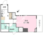 WHARF文京茗荷谷 802 間取り図