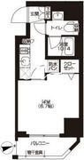 アーバネックス大森 301 間取り図