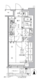 セジョリ虎ノ門 401 間取り図