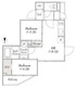 ルミーク本町イースト 102 間取り図