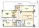 ドゥーエ町屋 512 間取り図