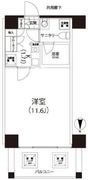 クイズ恵比寿 512 間取り図