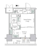 ワンルーフレジデンス板橋大山 903 間取り図