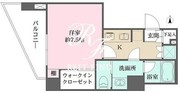 WHARF森下 504 間取り図