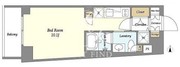 オーパスホームズ桜新町 107 間取り図