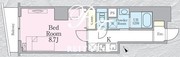 HAON 波音 502 間取り図