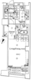 パークアクシス日本橋ステージ 416 間取り図