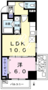 SASON 801 間取り図