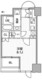 東神田テラスレジデンス 1202 間取り図