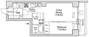 ディオスプラド 303 間取り図