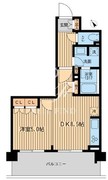 ブレス上池袋 404 間取り図