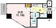 JP noie 早稲田 709 間取り図