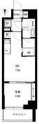 アーバンパーク亀戸2 303 間取り図