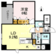 グランジット神田司町 302 間取り図