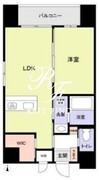 TAZ Building 402 間取り図