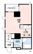J1619 602 間取り図