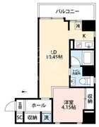 J1619 401 間取り図