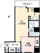 J1619 501 間取り図