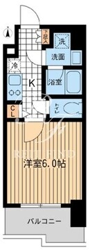 KDXレジデンス大山 302 間取り図