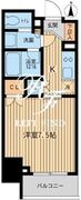 HF上野入谷レジデンス 1101 間取り図 ?>
