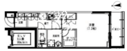 エスレジデンス曳舟 903 間取り図 ?>
