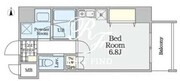 ビ・ラグーナ浅草 902 間取り図