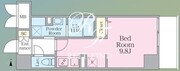 エスペリア 302 間取り図