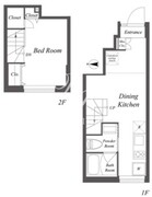 ペア新大久保 131 間取り図 ?>