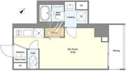 シーズンフラッツ中十条 303 間取り図