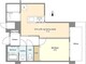 インプルーブ錦糸町 601 間取り図