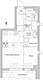 レジデンス桜新町ガーデン 314 間取り図
