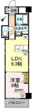 ヒルフラット大崎 225 間取り図