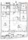 ルネサンスコート学芸大学 302 間取り図