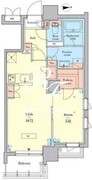 ＲＪＲプレシア千鳥 212 間取り図