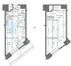 ズーム新宿御苑前 1205 間取り図