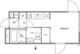 パセオ新宿三丁目 1-203 間取り図